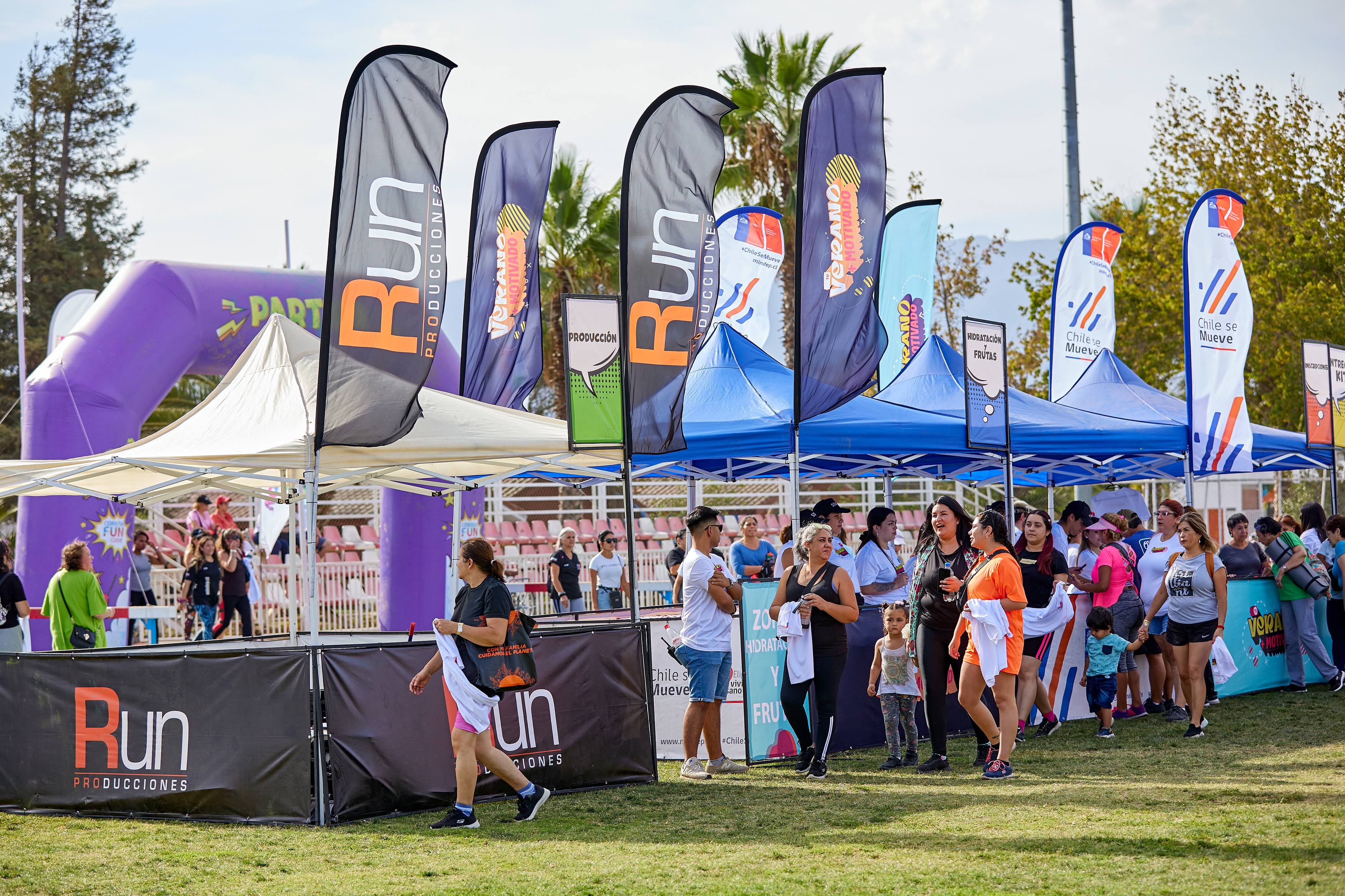 Festival Deportivo